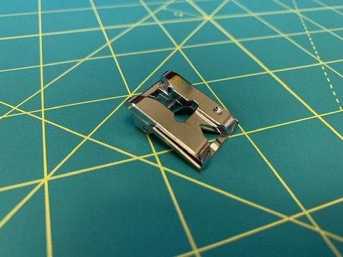 Braiding, Elastic, Ribbon, Cord, Sequins Foot for Brother Sewing Machine - Picture 3 of 3