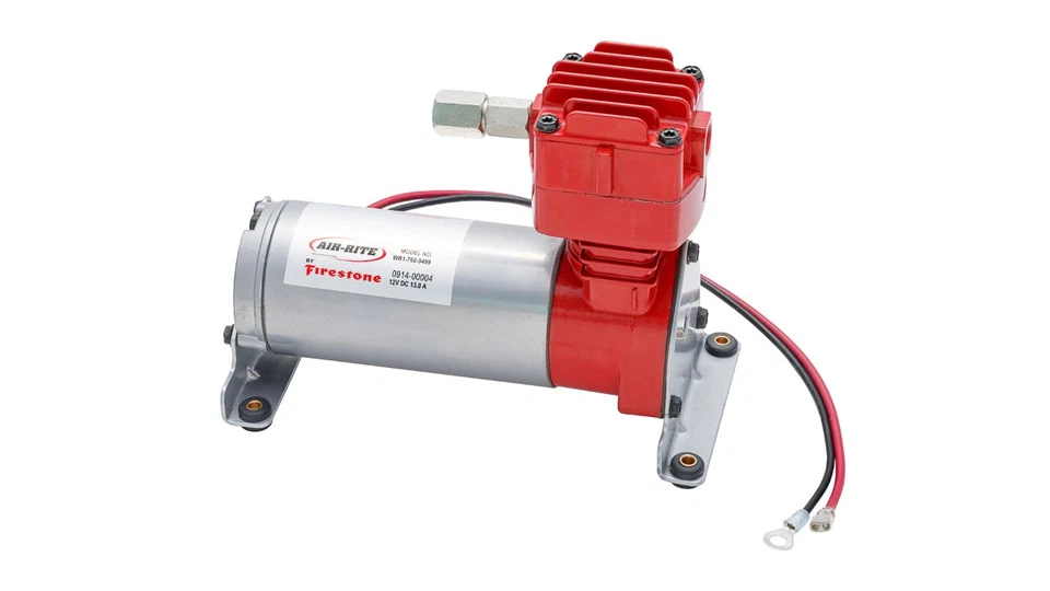 Firestone 2266 Air Command Single Leveling Air Compressor System Foto 2 de 2