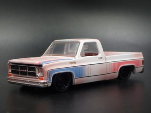 gmc sierra scale model