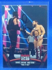 2018 Topps WWE Wrestling Cards 29