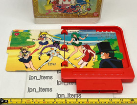SEGA PICO Sailor Moon S Bandai 1994 Japan