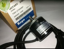 New  Koyo rotary encoder in Box TRD-2T500BF  #LRR