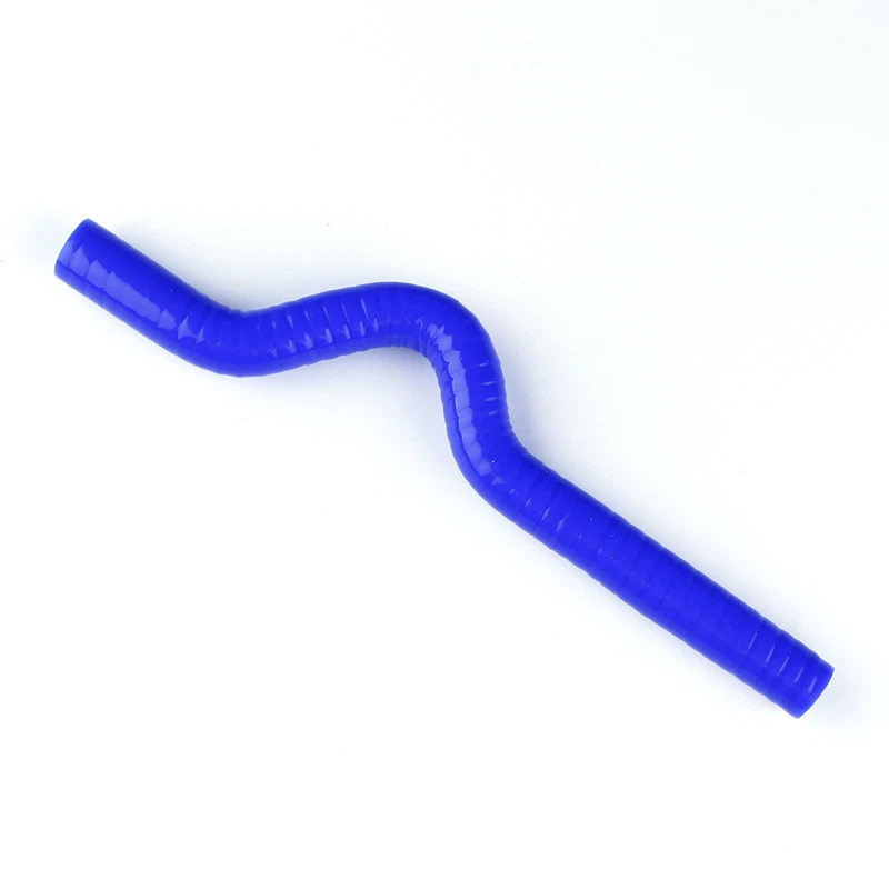 For Audi A4 /Passat B5/B5.5 1.8T Turbo Silicone Induction Intake/Inlet Hose Blue - Imagem 4 de 4