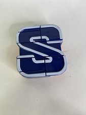 Lakeshore Alphabet Alpha Bots Replacement Letter S Figure ONLY