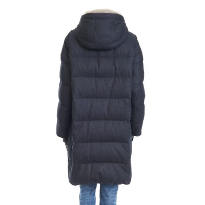 BRUNELLO CUCINELLI 9995$ Flannel Down Parka - Detachable Shearling