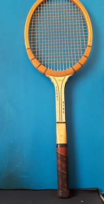 Raquette De Tennis Donnay King Court – Vintage – Bon état
