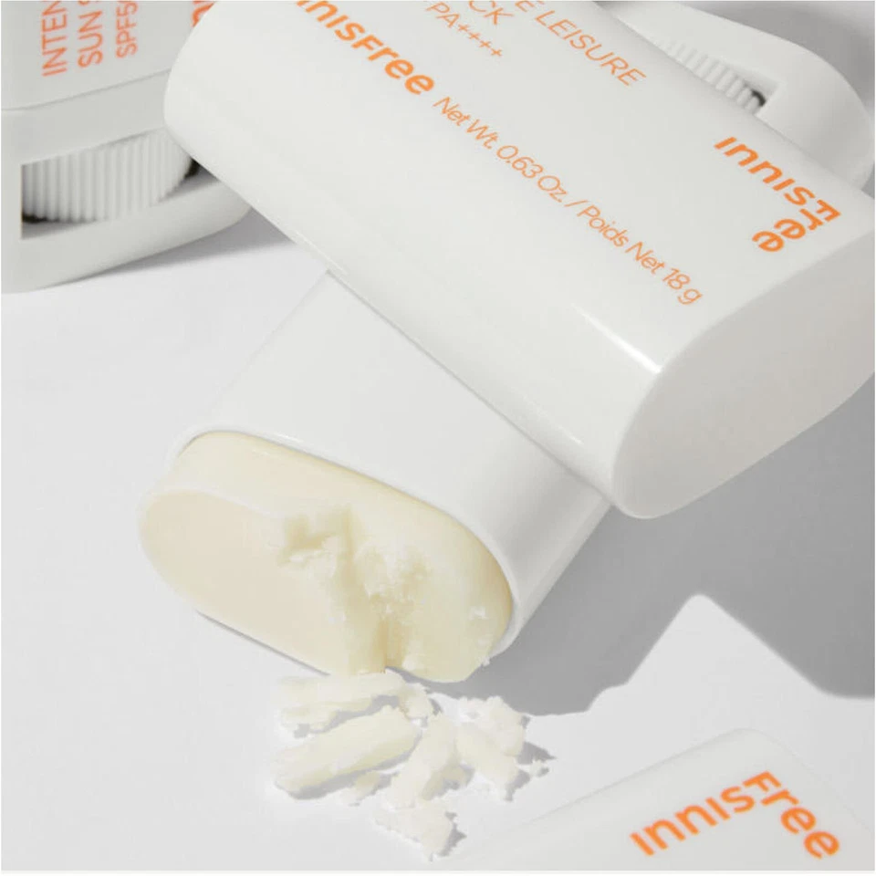 Innisfree Intensive Leisure Sun Stick SPF+ PA++++ 18g - Image 2 of 4