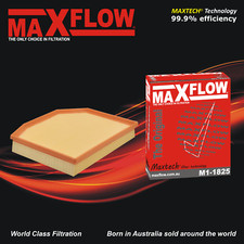 Air Filter fits BMW Z4 E85 3.0si 3.0L 195kw N52B30A Genuine MAXFLOW® Air Filters