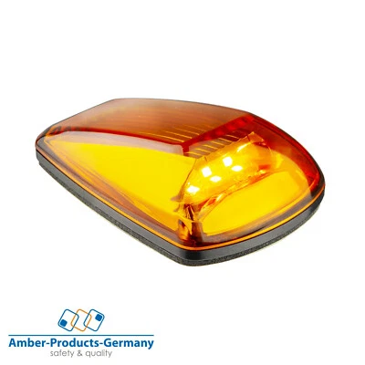 LED Zusatzblinker | Zusatzblinkleuchte | 12-24V | E-Zulassung | Ford Transit