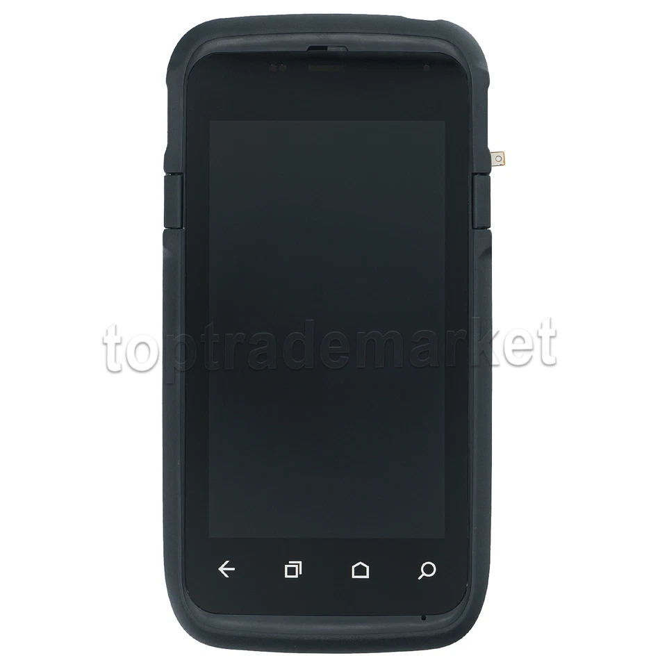 Digitizer LCD Touch Screen+ Front Cover for Honeywell Dolphin CT60 Scanner US - Image 4 of 4