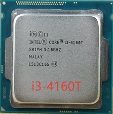 Intel Core i3-4160T 3.1GHz 2C/4T SR1PH LGA1150 CPU  Used Tested