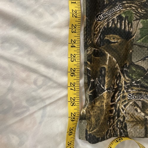 Cabelas Performance Lightweight Pants(42) & Top(XL) Mossy Oak Treestand - Picture 17 of 21