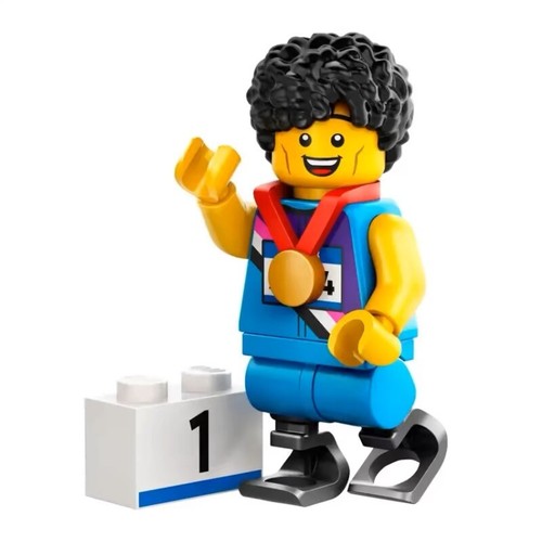 25 Collectible Minifigures 71045 Figure CMF You Pick Lego New Series - Picture 6 of 14