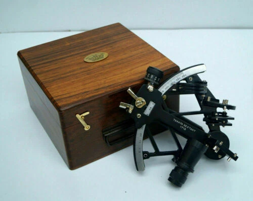 Antique Marine & Maritime Sextants