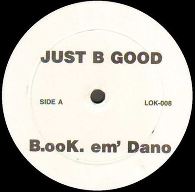 BUCH. EM' DANO - DJ ESCAPE - Just B Good - Scream - 1997 USA - LOK-008