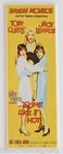 Some Like it Hot Fridge Magnet (1.5 x 4.5 inches) insert movie poster monroe