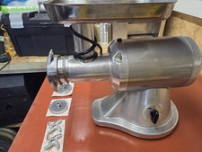 Buffalo CD400 Commercial Electric Meat Grinder Mincer Machine  Heavy Duty