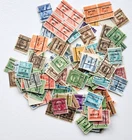 Lot Of 150 U.S. Precancel Stamps From Old Collection - Early US Stamp Lot