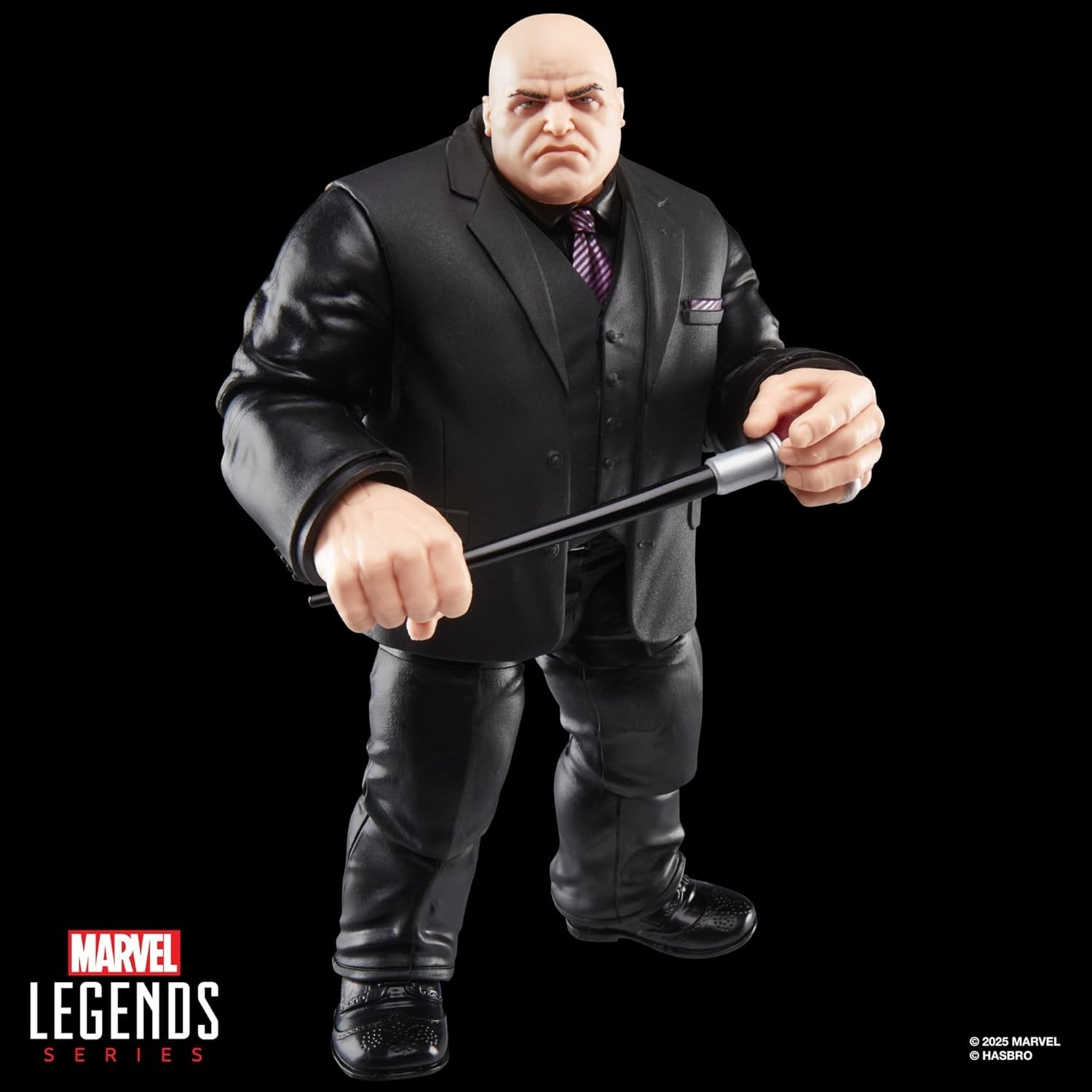 Hasbro Marvel Legends Gamerverse Marvel's Spider-Man Kingpin