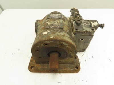 Vickers VC-138X-C-6DD-5 Hydraulic Combination Pump & Valves 75-1000 PSI 2'' Inlet