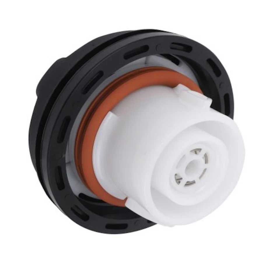 Tapa de tanque de combustible ACDelco original para Saturn Aura/Outlook/Sky 2007 con 2 llaves Foto 2 de 4