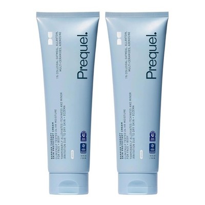 Prequel   Barrier Therapy Skin Protectant Cream for Face and Body   Advanced ...