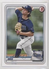 2020 Bowman Draft JJ Goss #BD-40 1u6