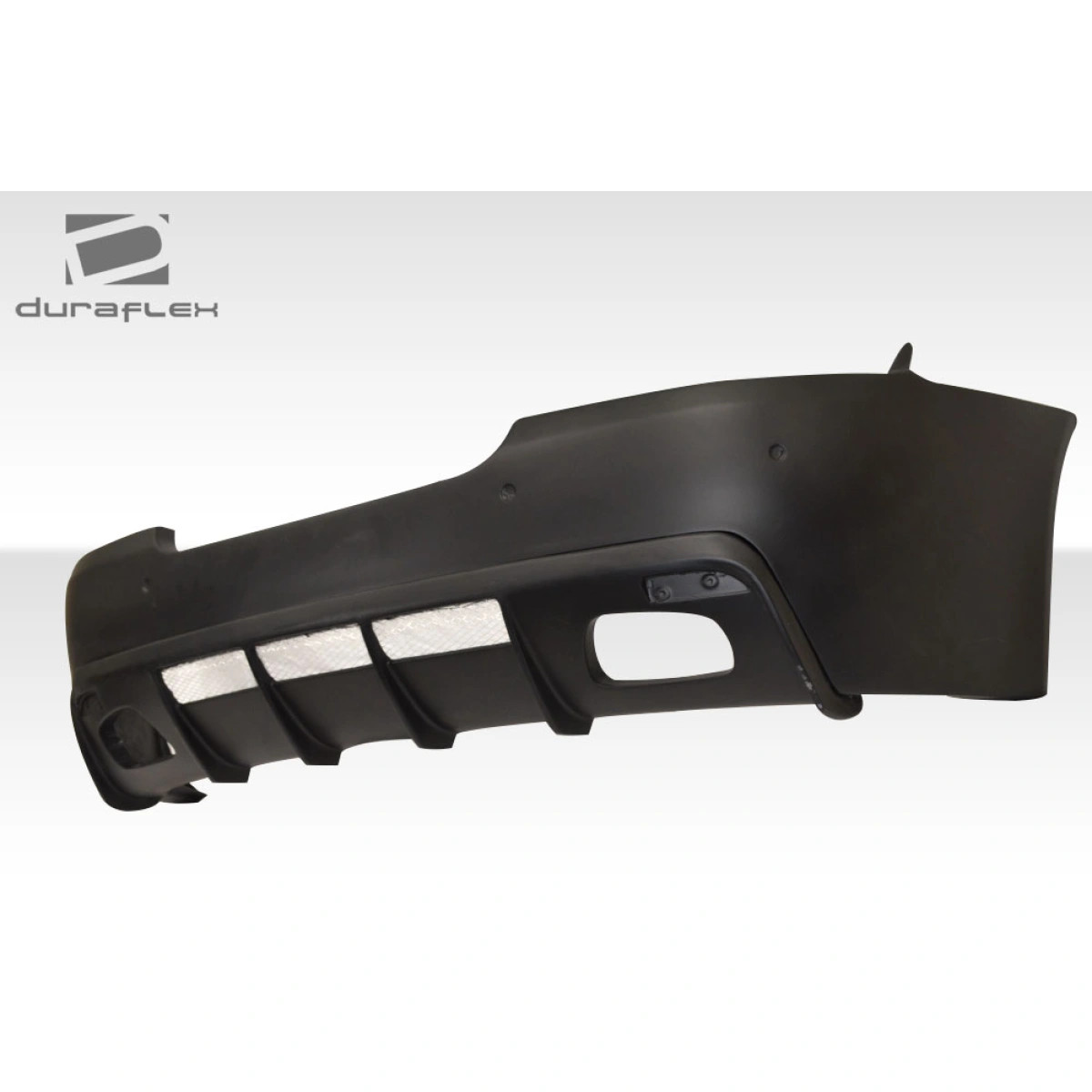 Aston Martin DB9 2004-2012 Rear Rear bumper