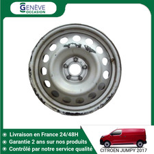 Jantes Citroen JUMPY