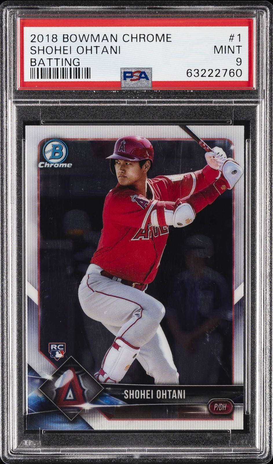 rare shohei ohtani rookie card REFRACTOR of the year INVESTMENT TOPPS ANGELS MVP Rare Shohei Ohtani 50/50 card,