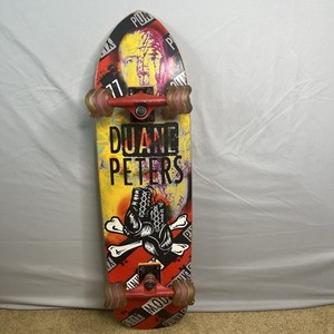 Duane Peters Skateboard | eBay