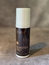 Brand New Ashley Black Fasciology Blaster Oil BlasterOil 3 Oz ROLL-ON SEALED