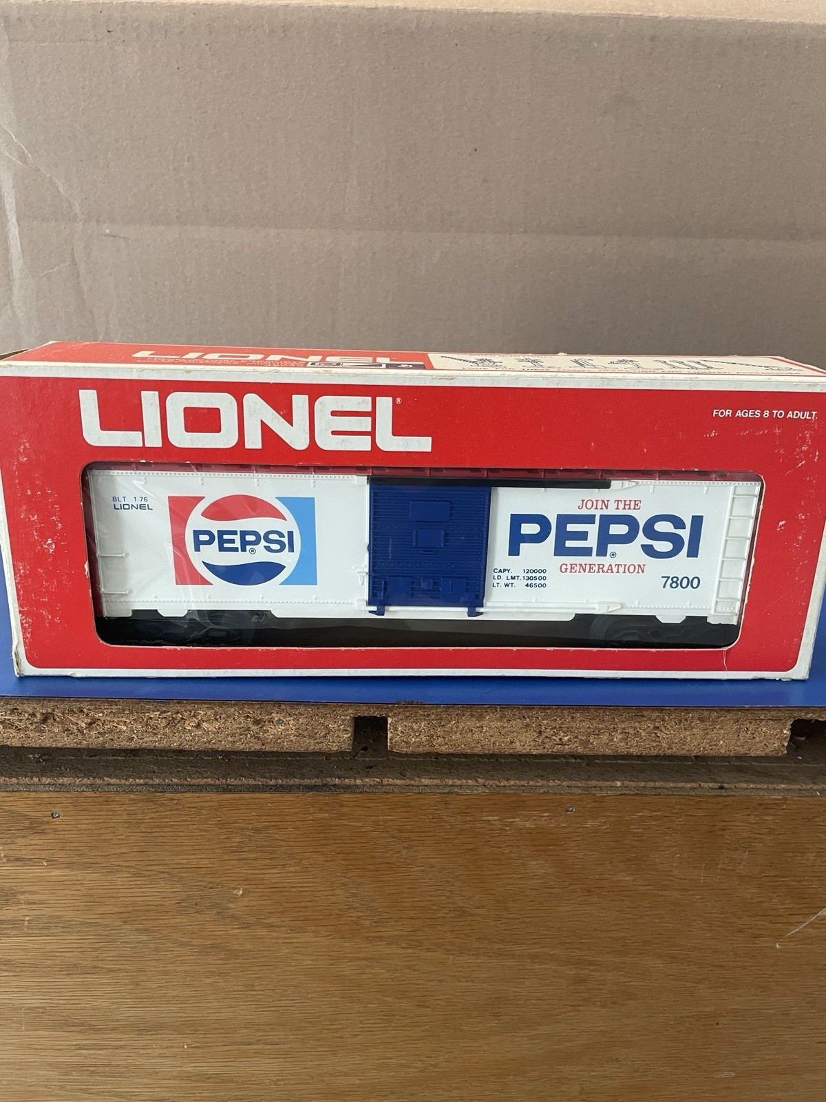 Click here to see eBay Auction