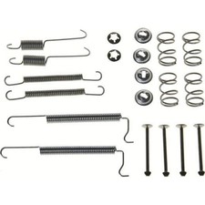 TRW SFK265 Zubehörsatz Bremsbacken für OPEL VECTRA A J89