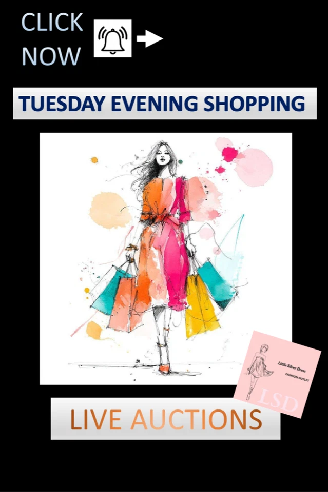 99p Start Tuesday Evening Fashion Dresses Coats Tops - Don't miss out!