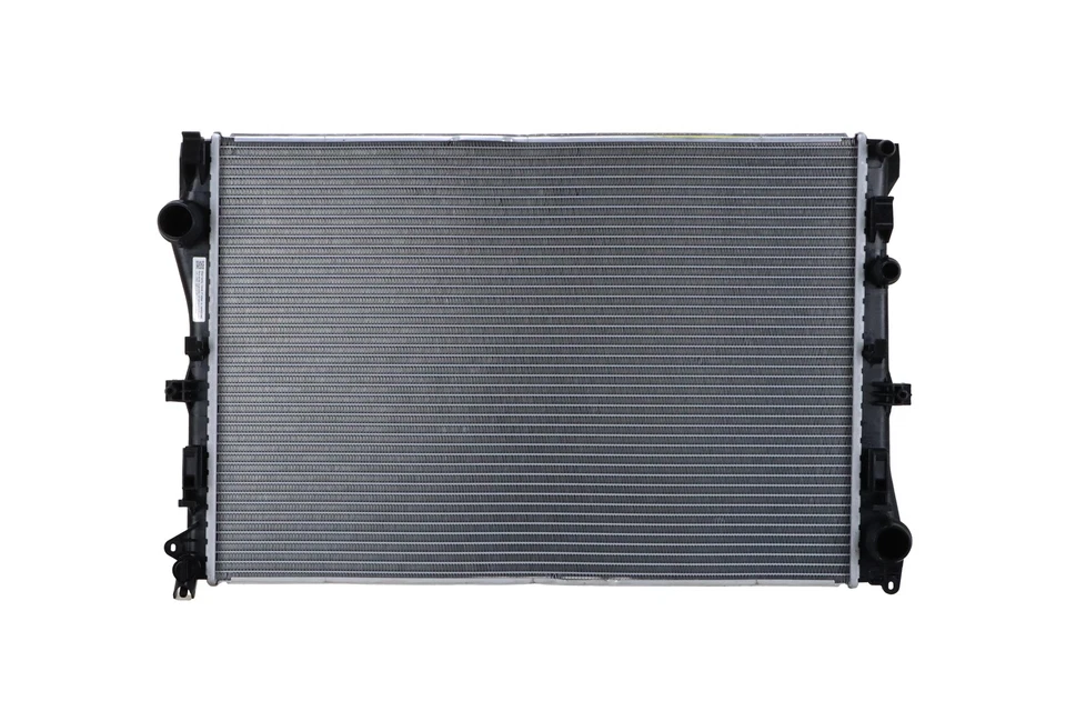 New Radiator For 2015-2018 Mercedes-Benz C300 2.0L 2017-2021 C43 AMG 3.0L Foto 2 de 4