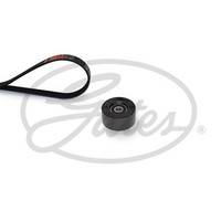 Gates Keilrippenriemensatz Micro-V® K017PK1140 FüR Nissan Tiida SC11 Micra 3 K12