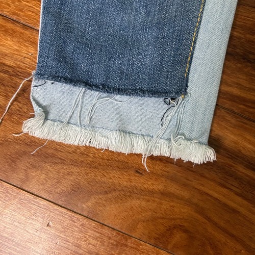 Anthropologie  Pilcro and the Letterpress high Rise Skinny Jeans Script - Afbeelding 2 van 8