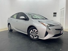 2018 Toyota Prius Two Hatchback 4D