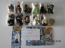 Kinder Überraschung Figuren Herr Der Ringe - Die Rückkehr Des Königs, Handbemalt