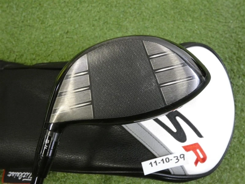 Controlador Titleist TSR2 11.0* Tensei AV 55 regular grafito con cubierta  Foto 2 de 4