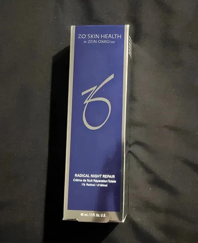 ZO SKIN HEALTH RADICAL NIGHT REPAIR 60ml 2fl oz - NEW IN BOX - Image 3 of 3