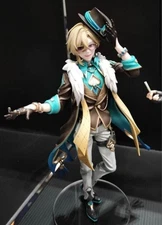 OUTER SPACE Honkai: Star Rail Aventurine Garage Kit