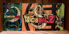 AUTHENTIC: Dragon Ball  Z  GT Complete Series DVD Sets Lot Blue Orange Brick