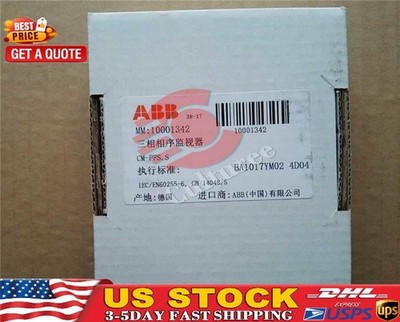 1PC NEW ABB CM-PFS.S 1SVR730824R9300 Monitor Relay