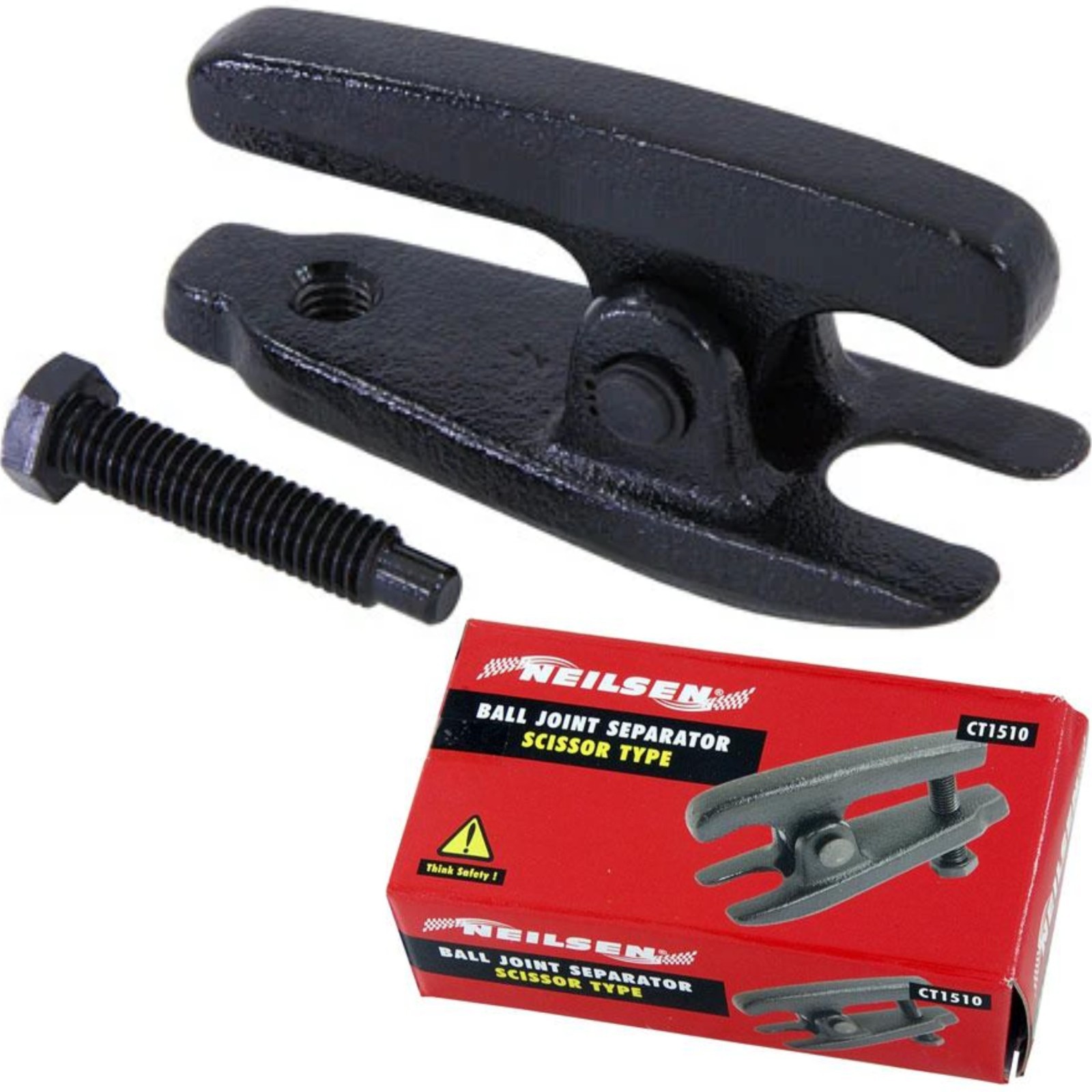 Scissor Ball Joint Splitter Separator for Tie Rod Ends - Image 4