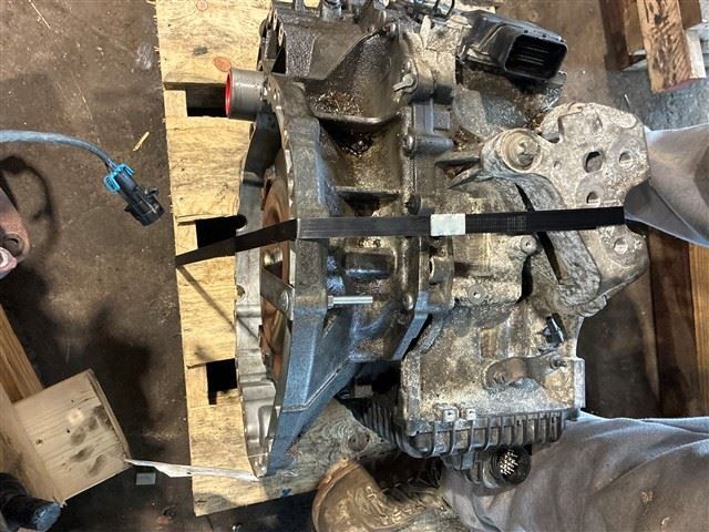Automatic Transmission 3.2L AWD 3.25 Ratio Fits 17-19 CHEROKEE 962320
