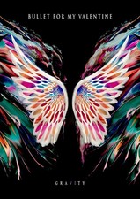 Image of Bullet For My Valentine Gravity A3 A4 Print Poster Unframed