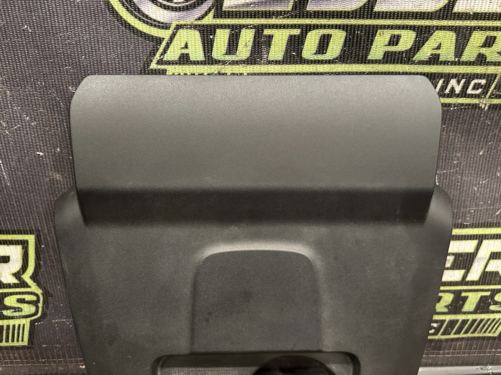 Audi R8 2017 REAR Engine cover P/N 4S0103926