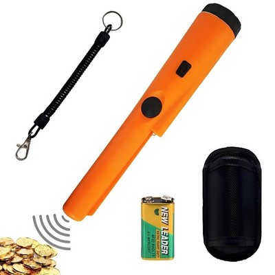 Metal Detector Pinpointer, Professional Waterproof Handheld Pin Pointer Wand,...